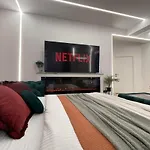 Lejlighed Luxury Living: Smart 2br At Unirii Square