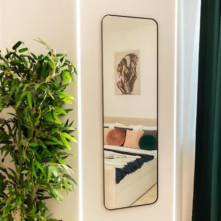 Luxury Living: Smart 2br At Unirii Square Lägenhet *