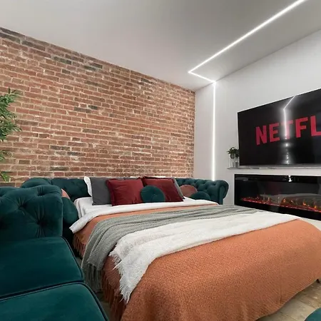 Appartamento Luxury Living: Smart 2br At Unirii Square *