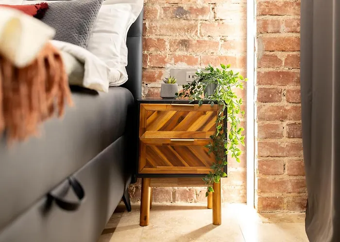 Luxury Living: Smart 2br At Unirii Square * Bukurešť